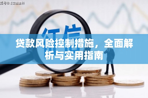南投贷款风险控制措施，全面解析与实用指南