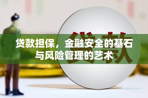 南投贷款担保，金融安全的基石与风险管理的艺术