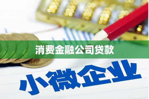 南投消费金融公司贷款