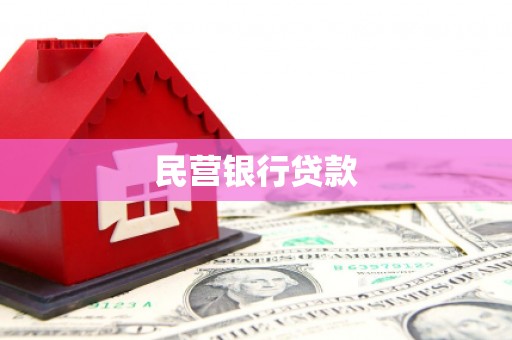 南投民营银行贷款