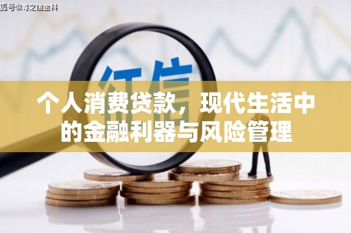 南投个人消费贷款，现代生活中的金融利器与风险管理
