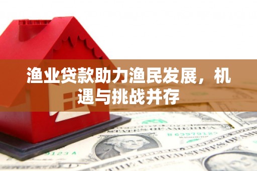 南投渔业贷款助力渔民发展，机遇与挑战并存