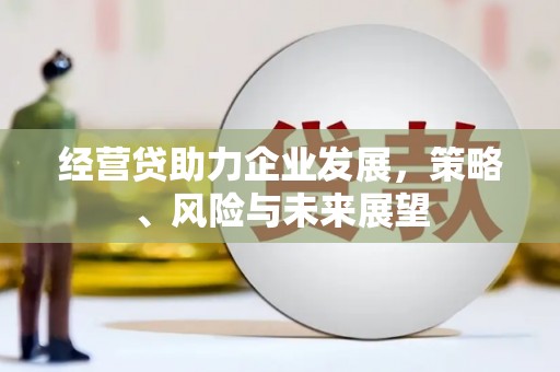 南投经营贷助力企业发展，策略、风险与未来展望