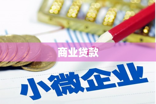 南投商业贷款