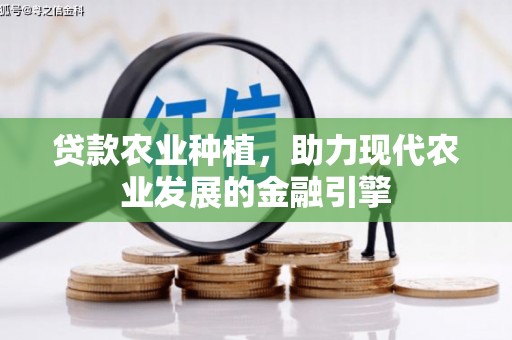 南投贷款农业种植，助力现代农业发展的金融引擎