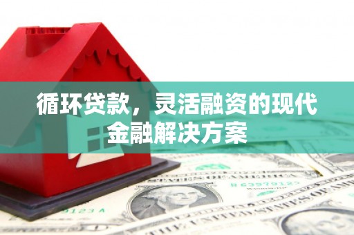 南投循环贷款，灵活融资的现代金融解决方案