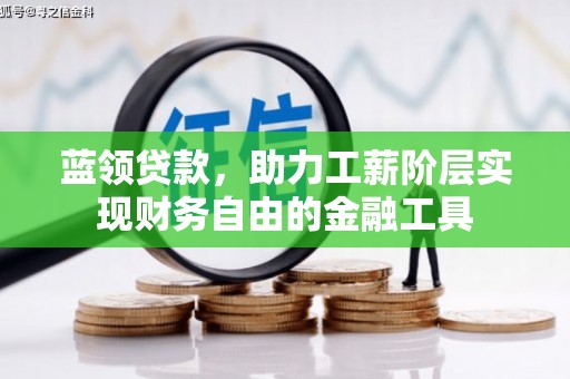 南投蓝领贷款，助力工薪阶层实现财务自由的金融工具