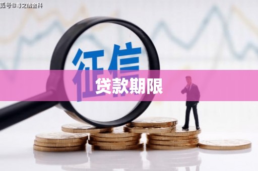 南投贷款期限