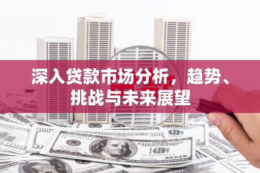 南投深入贷款市场分析，趋势、挑战与未来展望