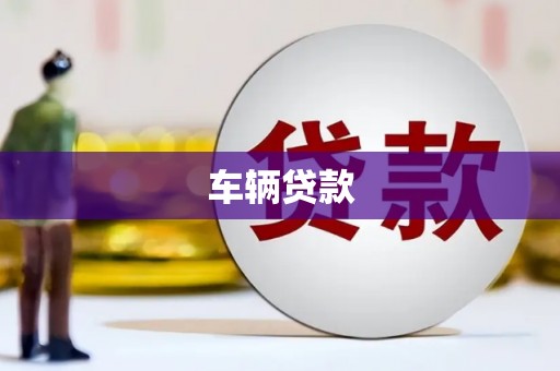 南投车辆贷款
