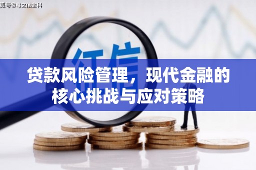 南投贷款风险管理，现代金融的核心挑战与应对策略