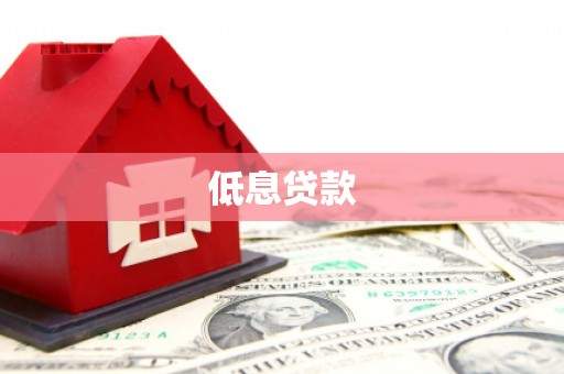 南投低息贷款