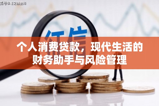 南投个人消费贷款，现代生活的财务助手与风险管理