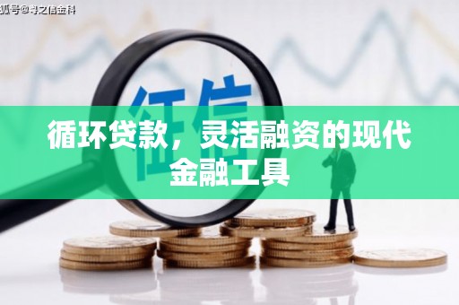 南投循环贷款，灵活融资的现代金融工具