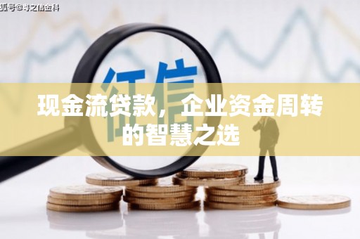 南投现金流贷款，企业资金周转的智慧之选