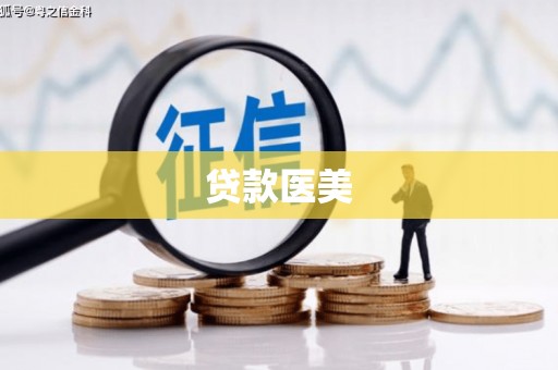 南投贷款医美