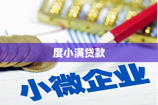 南投度小满贷款